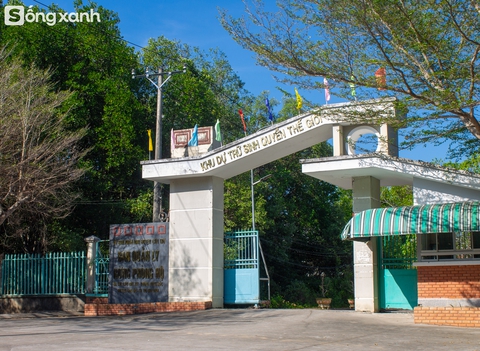 Khám phá bí mật bên trong "kho báu xanh" hiếm có đầu tiên ở Việt Nam được thế giới công nhận- Ảnh 1. Khám phá bí mật bên trong "kho báu xanh" hiếm có đầu tiên ở Việt Nam được thế giới công nhận- Ảnh 1.