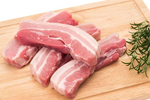 Phần thịt heo vừa mềm vừa ngon, luôn 'cháy hàng', chậm chân là không mua được- Ảnh 2. Phần thịt heo vừa mềm vừa ngon, luôn 'cháy hàng', chậm chân là không mua được- Ảnh 2.
