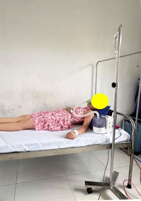 Du khách đi biển Quảng Ninh nhập viện thở oxy vì một vấn đề mà nhiều người có thể gặp phải- Ảnh 3. Du khách đi biển Quảng Ninh nhập viện thở oxy vì một vấn đề mà nhiều người có thể gặp phải- Ảnh 3.