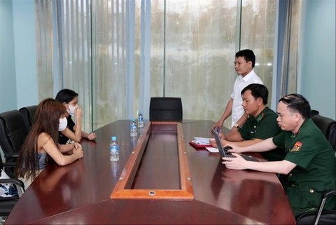 Nhức nhối nạn buôn người - Kỳ 1: Ký ức của thiếu nữ trở về từ 'động quỷ'- Ảnh 1. Nhức nhối nạn buôn người - Kỳ 1: Ký ức của thiếu nữ trở về từ 'động quỷ'- Ảnh 1.