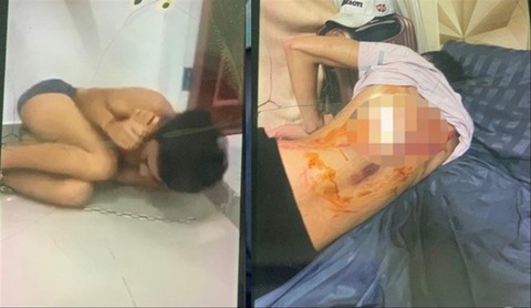 Nhức nhối nạn buôn người - Kỳ 2: Đủ chiêu trò 'bẫy' người trên mạng- Ảnh 2. Nhức nhối nạn buôn người - Kỳ 2: Đủ chiêu trò 'bẫy' người trên mạng- Ảnh 2.