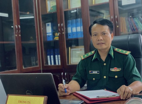 Nhức nhối nạn buôn người - kỳ cuối: Những cuộc giải cứu- Ảnh 1. Nhức nhối nạn buôn người - kỳ cuối: Những cuộc giải cứu- Ảnh 1.
