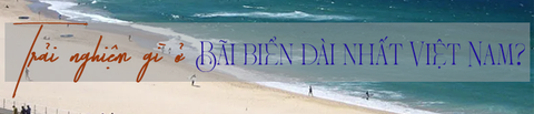Không phải Nha Trang hay Đà Nẵng, bãi biển dài nhất Việt Nam nằm ở ngay miền Bắc: Cách Hà Nội chỉ 300km- Ảnh 5. Không phải Nha Trang hay Đà Nẵng, bãi biển dài nhất Việt Nam nằm ở ngay miền Bắc: Cách Hà Nội chỉ 300km- Ảnh 5.