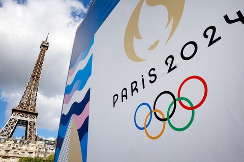 Trước giờ khai mạc, Việt Nam vẫn chưa có bản quyền Olympic Paris 2024- Ảnh 1. Trước giờ khai mạc, Việt Nam vẫn chưa có bản quyền Olympic Paris 2024- Ảnh 1.