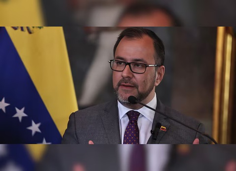 Venezuela trục xuất đại sứ 7 quốc gia Mỹ Latinh- Ảnh 1. Venezuela trục xuất đại sứ 7 quốc gia Mỹ Latinh- Ảnh 1.