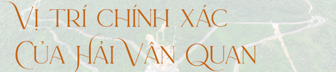 Nơi được gọi "Thiên hạ đệ nhất hùng quan" gần Đà Nẵng, nhìn được cả núi và biển, nhiều người chưa biết- Ảnh 2. Nơi được gọi "Thiên hạ đệ nhất hùng quan" gần Đà Nẵng, nhìn được cả núi và biển, nhiều người chưa biết- Ảnh 2.