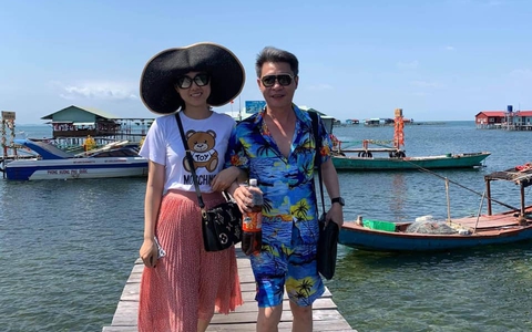 Nam NSND xa vợ 3 ngày nhắn tin 