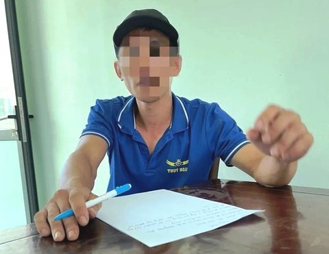 Xác minh việc nữ hành khách bị phụ xe sàm sỡ lúc rạng sáng- Ảnh 1. Xác minh việc nữ hành khách bị phụ xe sàm sỡ lúc rạng sáng- Ảnh 1.