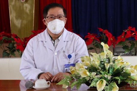 Phó Giám đốc CDC Lâm Đồng xin nghỉ hưu trước tuổi- Ảnh 1. Phó Giám đốc CDC Lâm Đồng xin nghỉ hưu trước tuổi- Ảnh 1.