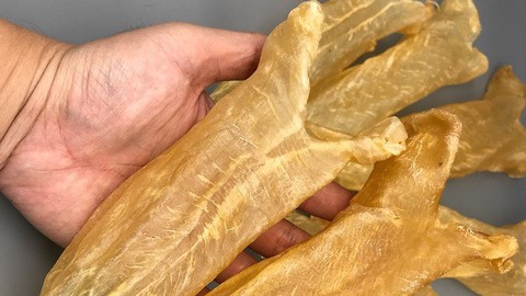 Phụ phẩm tưởng bỏ đi của con cá được Trung Quốc bao mua: Mang về 50 triệu USD kể từ đầu năm, là thuốc quý bổ máu, tốt cho thận- Ảnh 3. Phụ phẩm tưởng bỏ đi của con cá được Trung Quốc bao mua: Mang về 50 triệu USD kể từ đầu năm, là thuốc quý bổ máu, tốt cho thận- Ảnh 3.