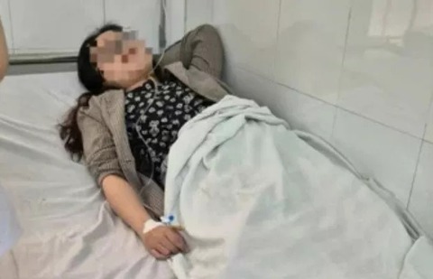 Nhiều người nhập viện sau khi ăn tối tại khách sạn 5 sao ở Hạ Long- Ảnh 1. Nhiều người nhập viện sau khi ăn tối tại khách sạn 5 sao ở Hạ Long- Ảnh 1.