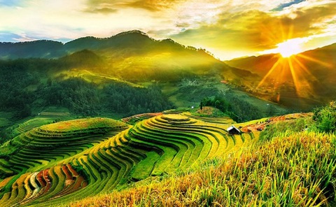 1 địa phương phía Bắc lọt top 45/50 điểm du lịch đẹp nhất thế giới: Cảnh đẹp bình dị mà tuyệt mỹ, hút hơn 1,9 triệu lượt khách từ đầu năm- Ảnh 2. 1 địa phương phía Bắc lọt top 45/50 điểm du lịch đẹp nhất thế giới: Cảnh đẹp bình dị mà tuyệt mỹ, hút hơn 1,9 triệu lượt khách từ đầu năm- Ảnh 2.