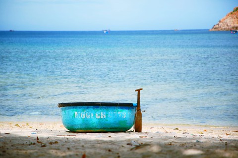 Phát hiện bãi biển hoang sơ gần Nha Trang, được ví như "nàng tiên ngủ quên", nhiều người chưa hề nghe tên- Ảnh 3. Phát hiện bãi biển hoang sơ gần Nha Trang, được ví như "nàng tiên ngủ quên", nhiều người chưa hề nghe tên- Ảnh 3.