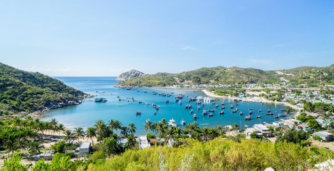 Phát hiện bãi biển hoang sơ gần Nha Trang, được ví như "nàng tiên ngủ quên", nhiều người chưa hề nghe tên- Ảnh 10. Phát hiện bãi biển hoang sơ gần Nha Trang, được ví như "nàng tiên ngủ quên", nhiều người chưa hề nghe tên- Ảnh 10.