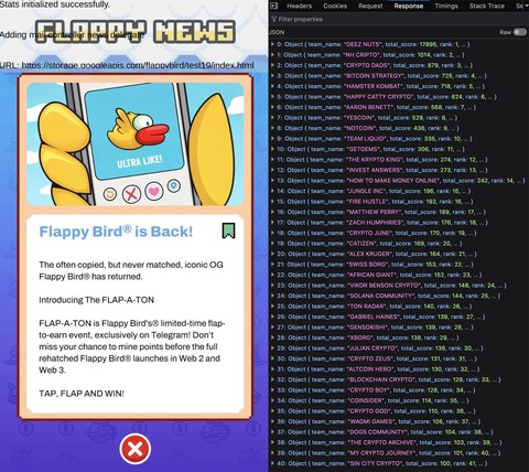Màn hồi sinh đầy ngờ vực của Flappy Bird- Ảnh 4. Màn hồi sinh đầy ngờ vực của Flappy Bird- Ảnh 4.