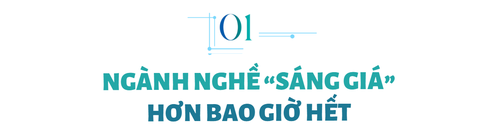 1 ngành thiếu nhân lực “trầm trọng”, tưởng chỉ dành cho nam, nay nữ giới cũng có thể nhận lương cao tới 90 triệu/tháng- Ảnh 2. 1 ngành thiếu nhân lực “trầm trọng”, tưởng chỉ dành cho nam, nay nữ giới cũng có thể nhận lương cao tới 90 triệu/tháng- Ảnh 2.