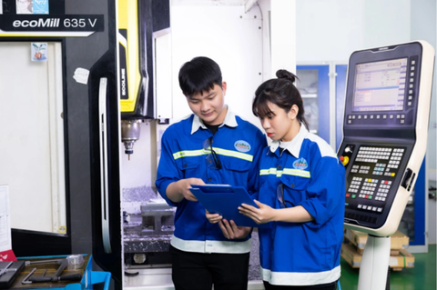 1 ngành thiếu nhân lực “trầm trọng”, tưởng chỉ dành cho nam, nay nữ giới cũng có thể nhận lương cao tới 90 triệu/tháng- Ảnh 5. 1 ngành thiếu nhân lực “trầm trọng”, tưởng chỉ dành cho nam, nay nữ giới cũng có thể nhận lương cao tới 90 triệu/tháng- Ảnh 5.