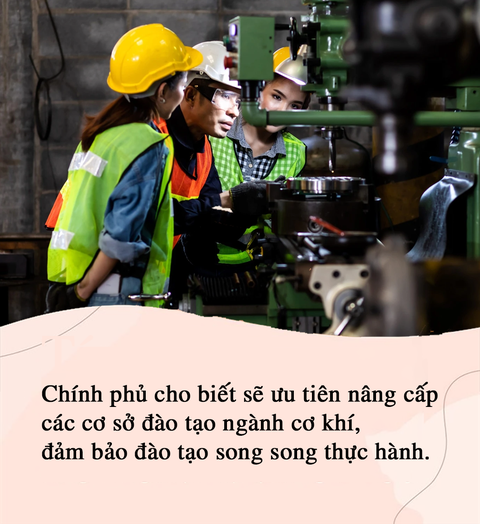 1 ngành thiếu nhân lực “trầm trọng”, tưởng chỉ dành cho nam, nay nữ giới cũng có thể nhận lương cao tới 90 triệu/tháng- Ảnh 7. 1 ngành thiếu nhân lực “trầm trọng”, tưởng chỉ dành cho nam, nay nữ giới cũng có thể nhận lương cao tới 90 triệu/tháng- Ảnh 7.