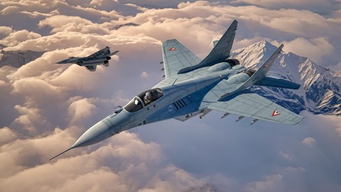 MiG-35 tiên tiến mà sao không thể đánh bại MiG-29?