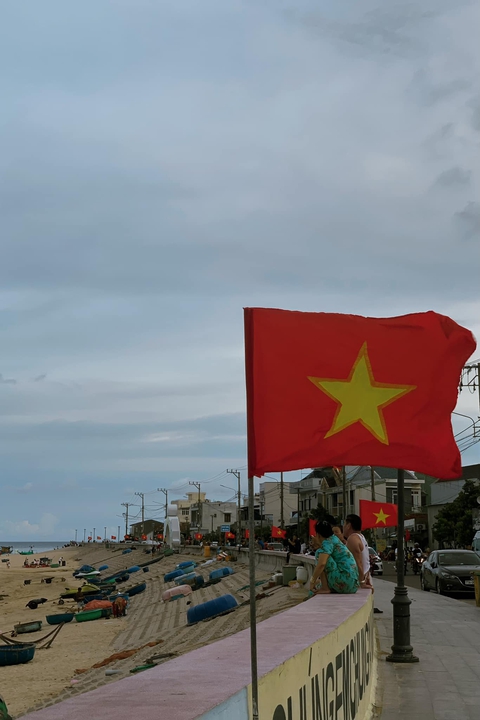 Phát hiện bãi biển đẹp hoang sơ, bình dị gần Quy Nhơn, du khách nhận xét "siêu riêng tư, ít người biết"- Ảnh 6. Phát hiện bãi biển đẹp hoang sơ, bình dị gần Quy Nhơn, du khách nhận xét "siêu riêng tư, ít người biết"- Ảnh 6.