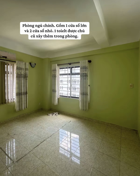 Mua nhà trước 30 tuổi, cô gái không hối hận khi chọn nhà chung cư cũ, màn cải tạo nhận vô số lời khen- Ảnh 8. Mua nhà trước 30 tuổi, cô gái không hối hận khi chọn nhà chung cư cũ, màn cải tạo nhận vô số lời khen- Ảnh 8.