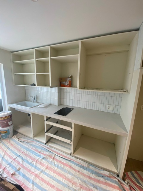 Mua nhà trước 30 tuổi, cô gái không hối hận khi chọn nhà chung cư cũ, màn cải tạo nhận vô số lời khen- Ảnh 4. Mua nhà trước 30 tuổi, cô gái không hối hận khi chọn nhà chung cư cũ, màn cải tạo nhận vô số lời khen- Ảnh 4.