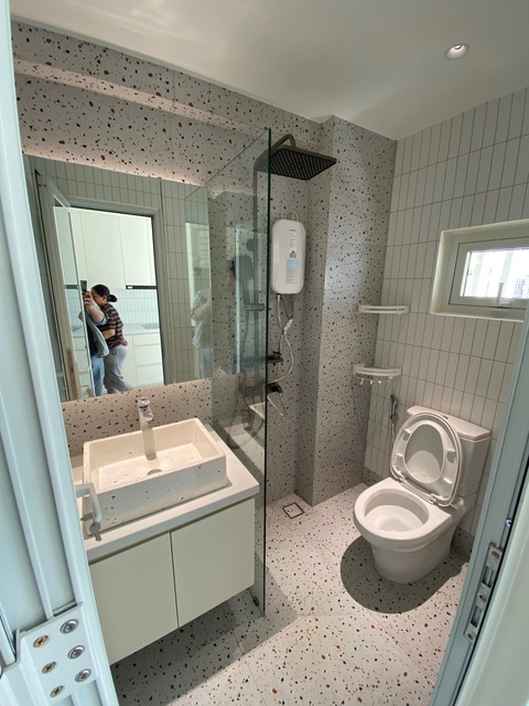 Mua nhà trước 30 tuổi, cô gái không hối hận khi chọn nhà chung cư cũ, màn cải tạo nhận vô số lời khen- Ảnh 18. Mua nhà trước 30 tuổi, cô gái không hối hận khi chọn nhà chung cư cũ, màn cải tạo nhận vô số lời khen- Ảnh 18.