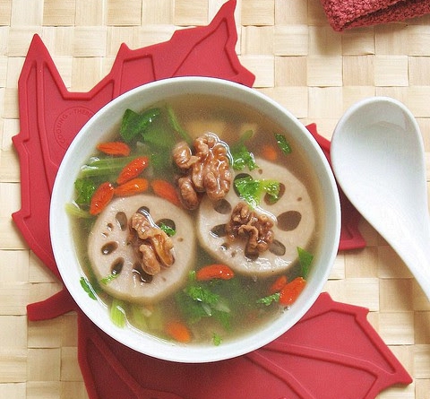 Món canh đại bổ ai cũng nên ăn trong mùa thu, vừa tăng sức đề kháng lại giúp ngủ ngon - Ảnh 1. Món canh đại bổ ai cũng nên ăn trong mùa thu, vừa tăng sức đề kháng lại giúp ngủ ngon - Ảnh 1.