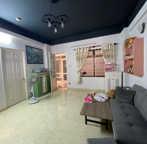 Mua nhà trước 30 tuổi, cô gái không hối hận khi chọn nhà chung cư cũ, màn cải tạo nhận vô số lời khen- Ảnh 2. Mua nhà trước 30 tuổi, cô gái không hối hận khi chọn nhà chung cư cũ, màn cải tạo nhận vô số lời khen- Ảnh 2.