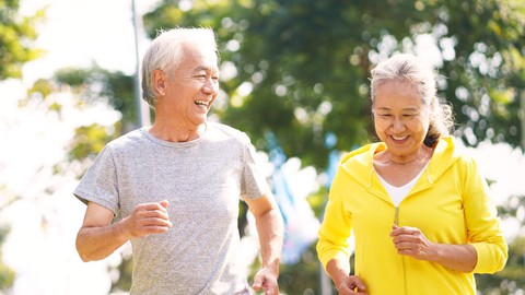 Người đàn ông 61 tuổi mỗi sáng đều chạy bộ nửa tiếng, kết quả khám sau một năm khiến bác sĩ kinh ngạc - Ảnh 1.