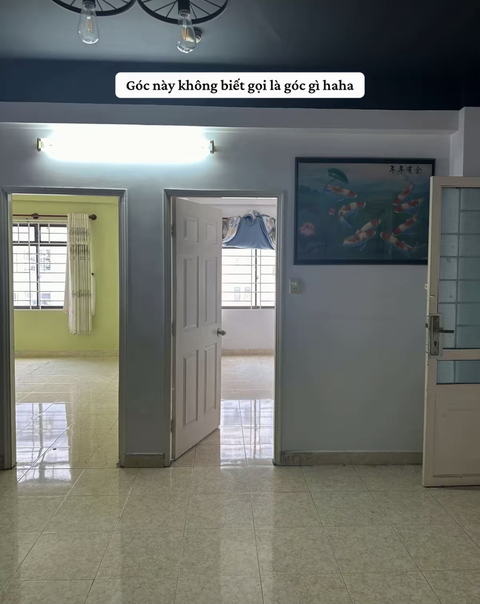Mua nhà trước 30 tuổi, cô gái không hối hận khi chọn nhà chung cư cũ, màn cải tạo nhận vô số lời khen- Ảnh 19. Mua nhà trước 30 tuổi, cô gái không hối hận khi chọn nhà chung cư cũ, màn cải tạo nhận vô số lời khen- Ảnh 19.