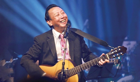 Nam NSND nổi tiếng: 4 đời vợ, U70 tưởng được yên hưởng tuổi già thì biến cố ập đến - Ảnh 2. Nam NSND nổi tiếng: 4 đời vợ, U70 tưởng được yên hưởng tuổi già thì biến cố ập đến - Ảnh 2.