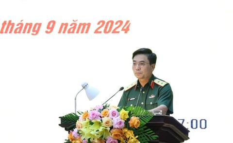 Đề xuất khắc phục bất cập về lương và quân hàm cho Quân nhân , viên chức quốc phòng - Ảnh 3. Đề xuất khắc phục bất cập về lương và quân hàm cho Quân nhân , viên chức quốc phòng - Ảnh 3.
