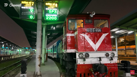 Chuyến tàu đi chưa tới 300km, giá vé vài trăm ngàn: Du khách nhận xét "Không khác gì khách sạn"- Ảnh 2. Chuyến tàu đi chưa tới 300km, giá vé vài trăm ngàn: Du khách nhận xét "Không khác gì khách sạn"- Ảnh 2.