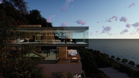 Thêm một biệt phủ 1.600m2 tại Quận 2 đẹp như resort 5* của một vị phú bà xinh đẹp - Ảnh 12. Thêm một biệt phủ 1.600m2 tại Quận 2 đẹp như resort 5* của một vị phú bà xinh đẹp - Ảnh 12.