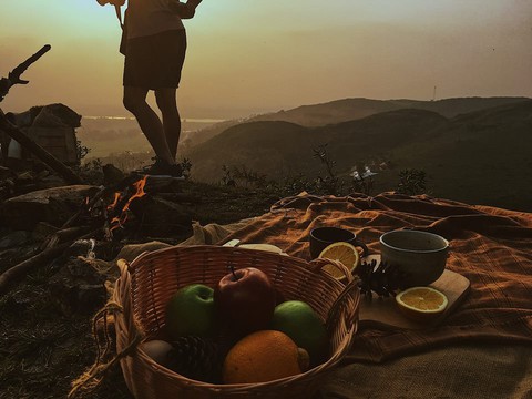 Nơi được ví như thảo nguyên nước ngoài ở Nghệ An, cách thành phố chỉ hơn 10km, vừa hoang dã vừa thơ mộng- Ảnh 5. Nơi được ví như thảo nguyên nước ngoài ở Nghệ An, cách thành phố chỉ hơn 10km, vừa hoang dã vừa thơ mộng- Ảnh 5.