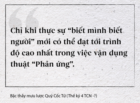 Kỳ III: Quỷ Cốc Tử mưu lược toàn thư – Phản ứng - Ảnh 5.