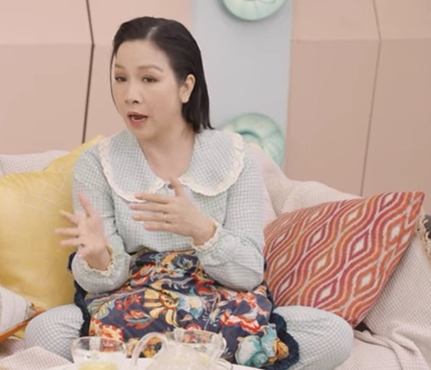 Diva Mỹ Linh: "Tôi ngồi kiểm soát lại các hành vi của mình"- Ảnh 1. Diva Mỹ Linh: "Tôi ngồi kiểm soát lại các hành vi của mình"- Ảnh 1.