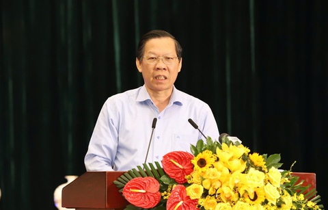 TP HCM: Khó tránh việc bí thư, chủ tịch phường "xuống chức" sau sắp xếp- Ảnh 1. TP HCM: Khó tránh việc bí thư, chủ tịch phường "xuống chức" sau sắp xếp- Ảnh 1.