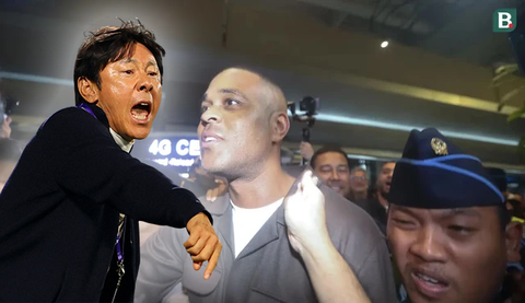 LĐBĐ Indonesia mắc sai lầm lớn, có thể trả giá đắt vì sa thải HLV Shin Tae-yong để bổ nhiệm Kluivert? - Ảnh 2.