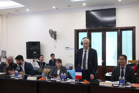 Cường quốc châu Âu có chia sẻ quan trọng với Việt Nam về siêu dự án 67,3 tỷ USD, đó là gì? - Ảnh 2.