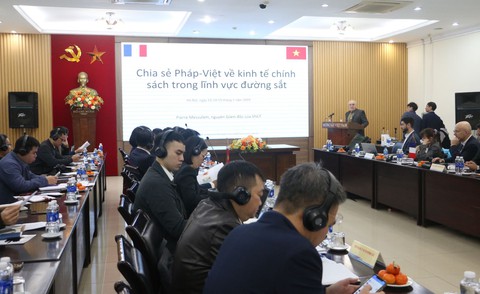 Cường quốc châu Âu có chia sẻ quan trọng với Việt Nam về siêu dự án 67,3 tỷ USD, đó là gì? - Ảnh 3.