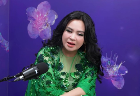 NSND Thanh Lam nói gì về lần hát dân ca Nam bộ gây bão?- Ảnh 1. NSND Thanh Lam nói gì về lần hát dân ca Nam bộ gây bão?- Ảnh 1.