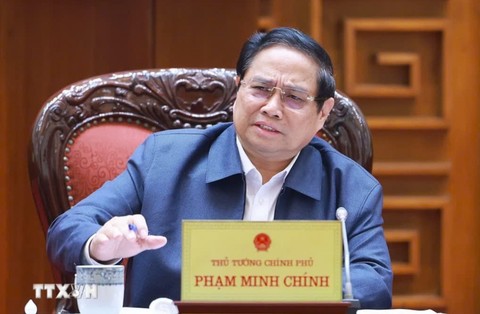 Thủ tướng nói về việc hợp nhất, kết thúc nhiệm vụ của một số cơ quan, đơn vị- Ảnh 1. Thủ tướng nói về việc hợp nhất, kết thúc nhiệm vụ của một số cơ quan, đơn vị- Ảnh 1.