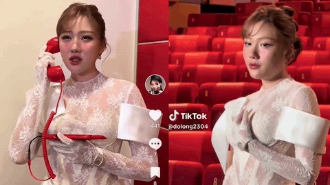 Ngoại hình thay đổi chóng mặt của em gái Trấn Thành- Ảnh 1. Ngoại hình thay đổi chóng mặt của em gái Trấn Thành- Ảnh 1.