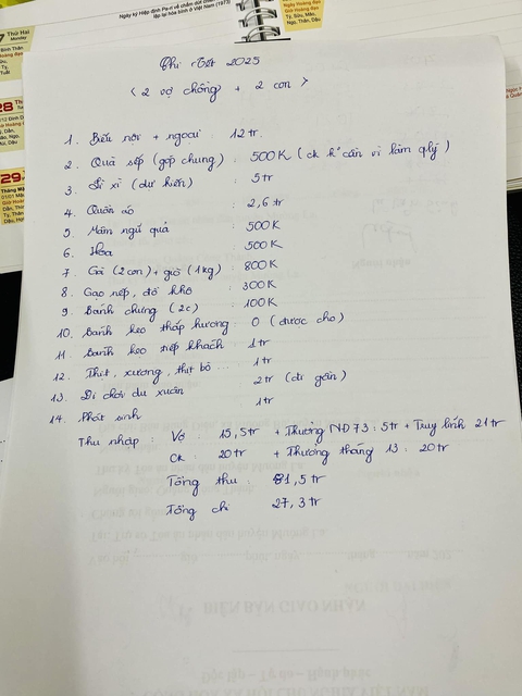 Vợ chồng nhận thu nhập 81,5 triệu khoe một bức ảnh ngày Tết mà ai cũng khen nức nở- Ảnh 1. Vợ chồng nhận thu nhập 81,5 triệu khoe một bức ảnh ngày Tết mà ai cũng khen nức nở- Ảnh 1.