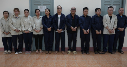 Đại gia gỗ vừa bị bắt là ai? - Ảnh 1.
