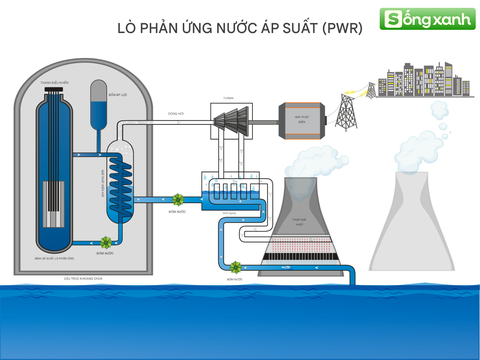 Việt Nam sắp sở hữu kiệt tác công nghệ, cả thế giới chỉ có 6 chiếc - VVER-1200 : Có bí mật gì đặc biệt? - Ảnh 3.