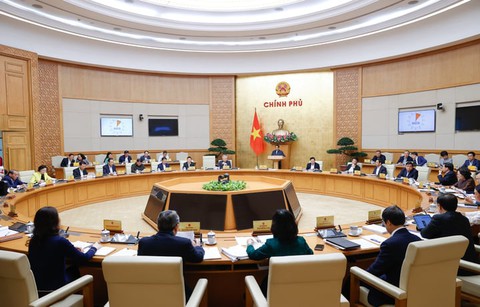 Số lượng Phó Thủ tướng căn cứ tình hình thực tiễn từng giai đoạn - Ảnh 1. Số lượng Phó Thủ tướng căn cứ tình hình thực tiễn từng giai đoạn - Ảnh 1.
