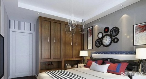 Người xưa khuyên không treo đồng hồ ở 3 vị trí này trong nhà - Ảnh 4. Người xưa khuyên không treo đồng hồ ở 3 vị trí này trong nhà - Ảnh 4.